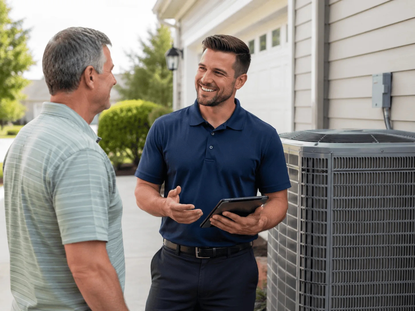 Heat Pump Installation Angleton, TX FAQs